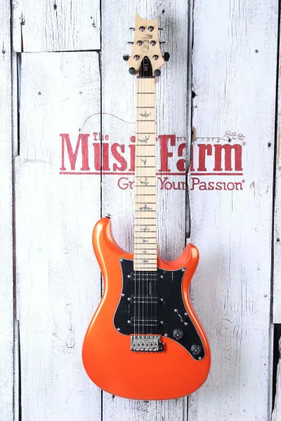 Электрогитара PRS SE NF 3 Metallic Orange