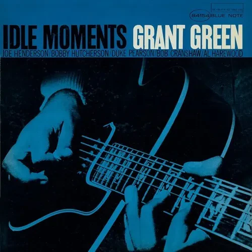 Виниловая пластинка Grant Green - Idle Moments (Blue Note Essentials Series) [New Vinyl LP]