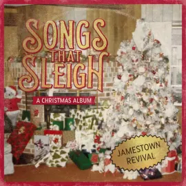 Виниловая пластинка Jamestown Revival – Songs That Sleigh (Релиз 2024)