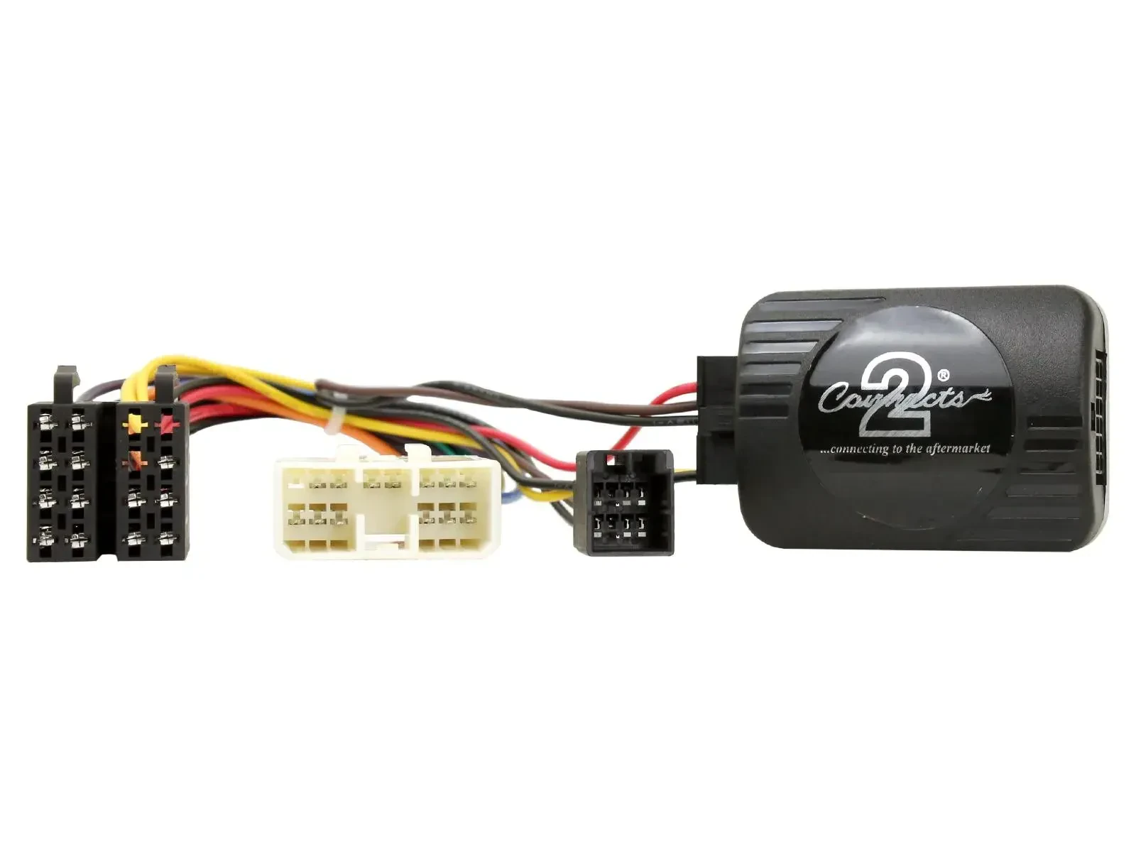 Connects2 Lenkradgrundinterface für Subaru Forester 2004-2007 42ssu005 CTSSU005.