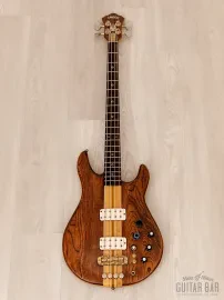 Бас-гитара Greco GOB1200 Speed Way HH Natural w/gigbag Japan 1978