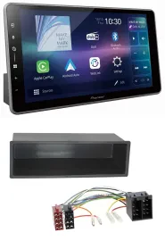 Pioneer Bluetooth USB DAB MP3 Autoradio für Mercedes A-Klasse M-Klasse Vaneo VW