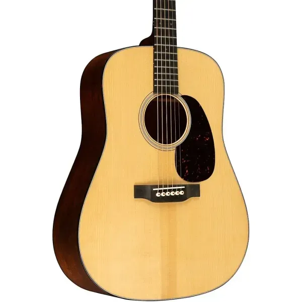 Martin CS Dreadnought VTS Adirondack Spruce-Mahogany w/Hide Glue Acoustic Guitar