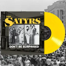 Виниловая пластинка The Satyrs – Don't Be Surprised 2023 Sealed