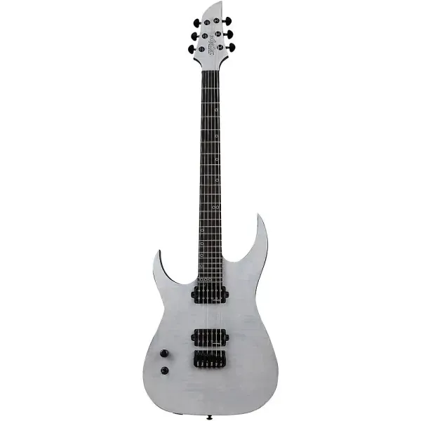 Электрогитара Schecter KM-6 MK-III Legacy Left-HandedTransparent White Satin