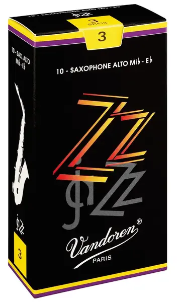 Трость для альт-саксофона Vandoren jaZZ SR413