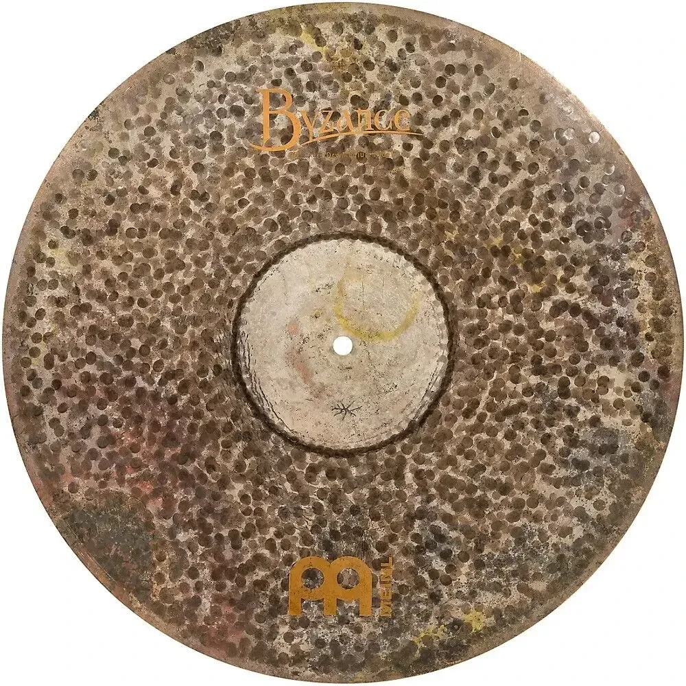 Тарелка барабанная MEINL 20" Byzance Extra Dry Medium Ride