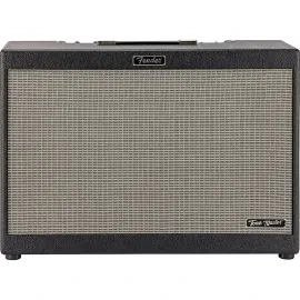 Кабинет для электрогитары Fender FR-212 Tone Master Black 1000W 2x12
