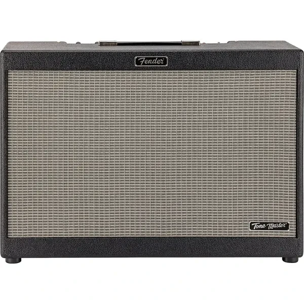 Кабинет для электрогитары Fender FR-212 Tone Master Black 1000W 2x12