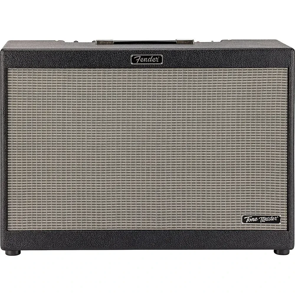 Кабинет для электрогитары Fender FR-212 Tone Master Black 1000W 2x12