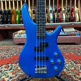 Бас-гитара SQOE SQ-IB-4 Blue