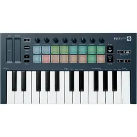 Midi-клавиатура Novation FLkey Mini 25-Key MIDI Keyboard for FL Studio