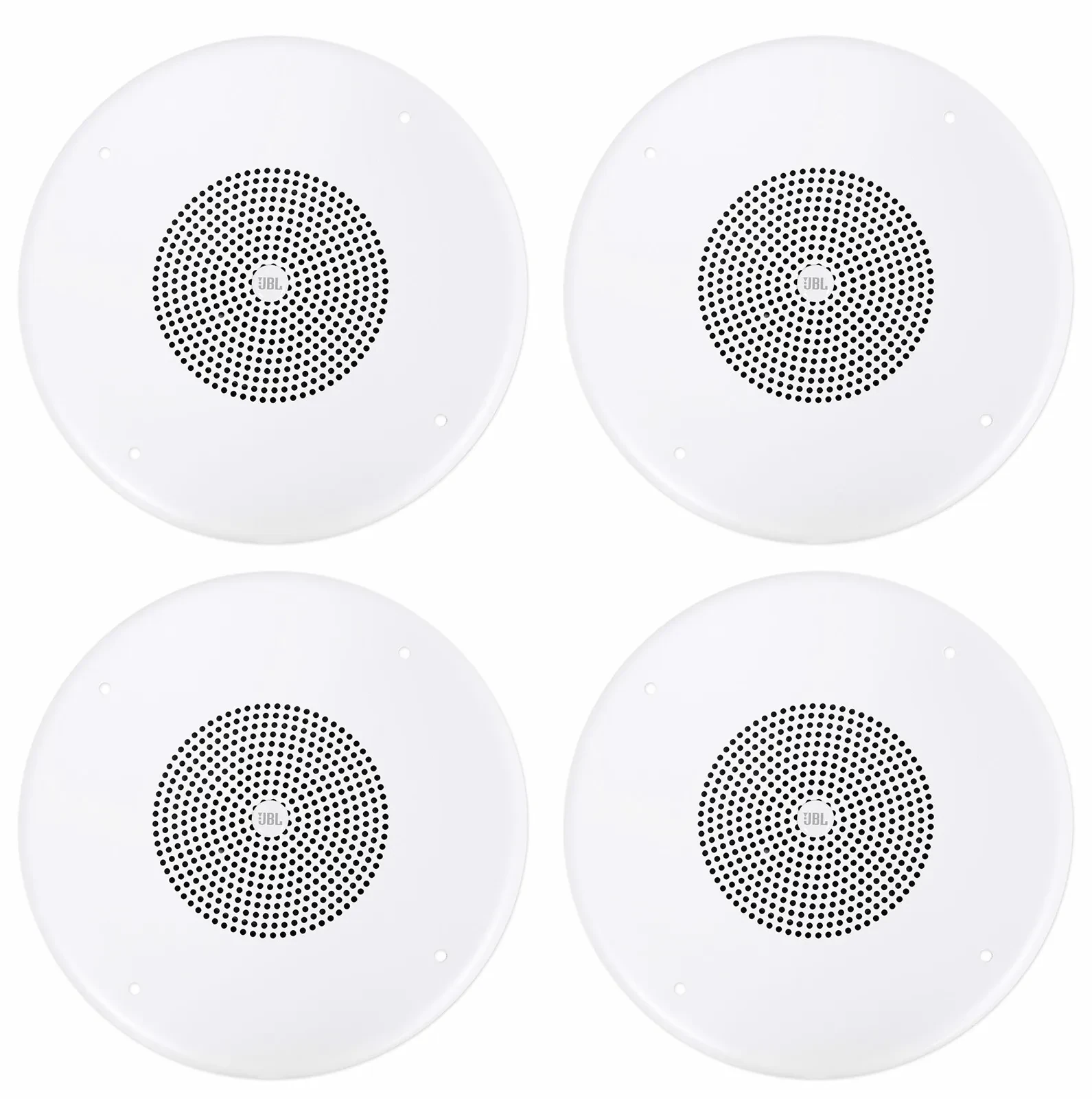 Потолочная акустика JBL CSS8004 White (4 штуки)