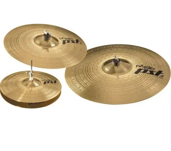 Комплект тарелок Paiste 000063USET PST 3 Universal Set 14/16/20"