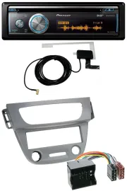 Автомагнитола для Renault Megane 3 Pioneer Bluetooth, DAB, MP3, USB, CD, Quadlock (2009–2014)