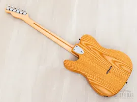 1979 Fender Telecaster Custom Vintage Electric Guitar w/ Wide Range, Case