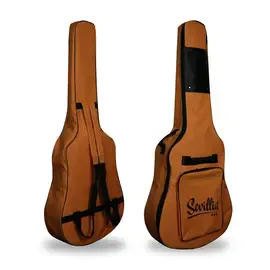 Чехол для акустической гитары Sevillia GB-U41 OR 41"