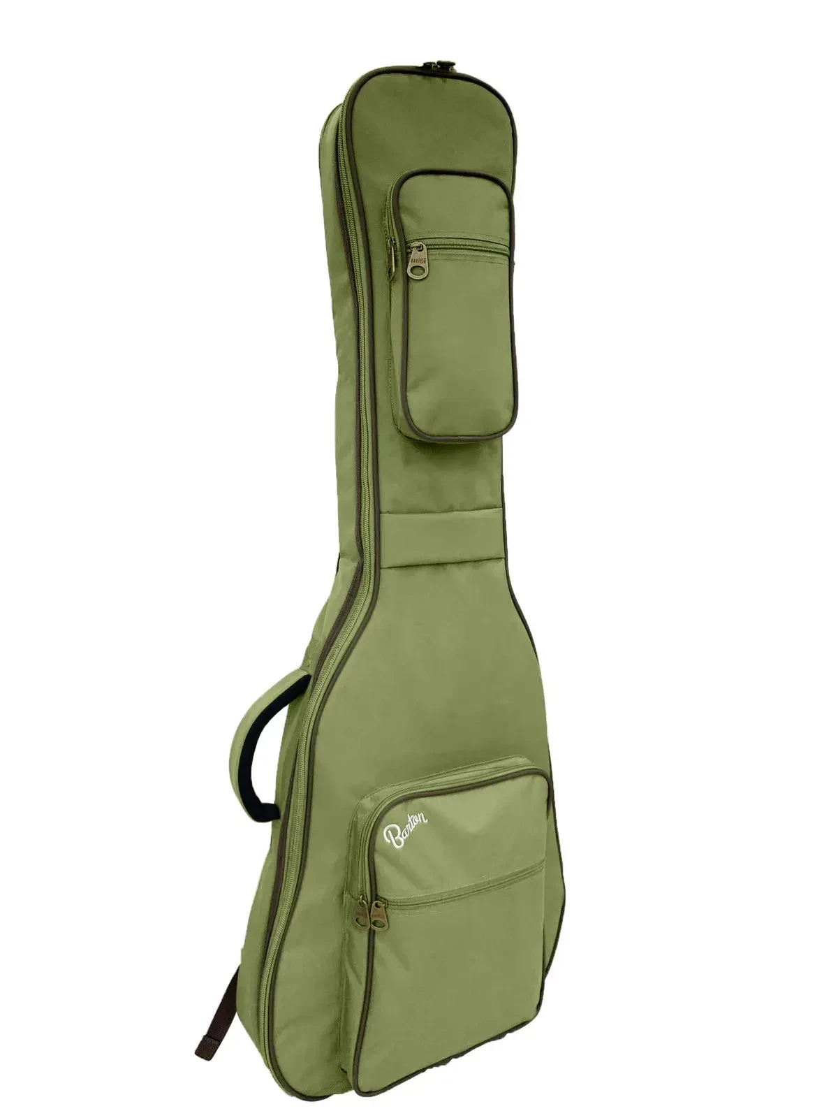 Чехол для электрогитары Barton LEB20-CROC Lockdown Premium Crocodile