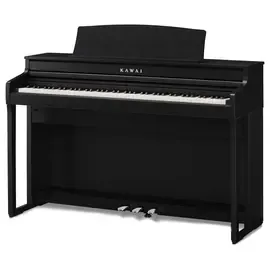 Цифровое пианино классическое Kawai CA401B с банкеткой