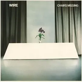 Виниловая пластинка Wire - Chairs Missing [New Vinyl LP]