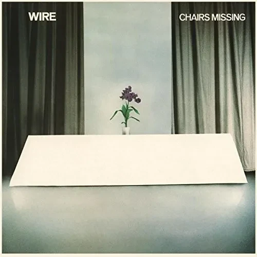 Виниловая пластинка Wire - Chairs Missing [New Vinyl LP]