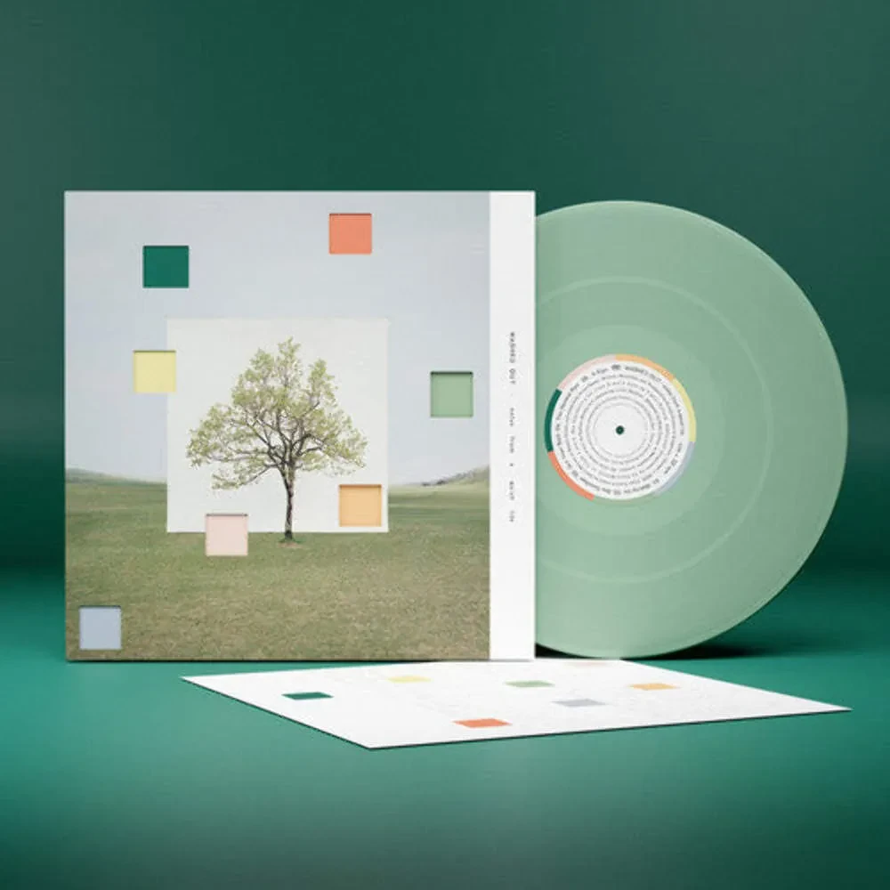 Виниловая пластинка Washed Out – Notes From a Quiet Life Релиз 2024