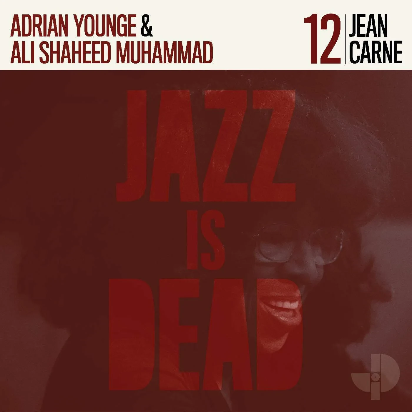 Виниловая пластинка Jean Carne – Jazz Is Dead 12 (Релиз 2022) Sealed