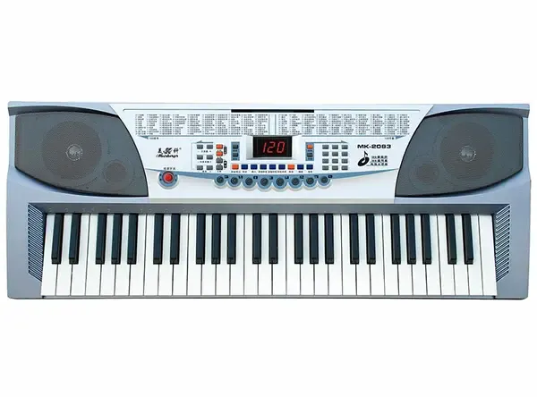 Синтезатор Meike MK-2083 54 клавиши