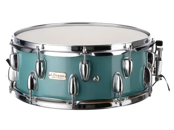 Малый барабан LDrums LD5411SN 14x5.5 Cyan