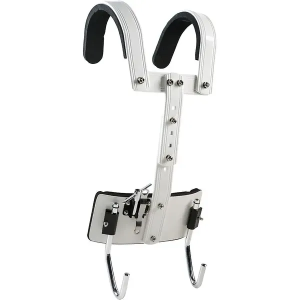 Корсет для малого барабана Sound Percussion Labs Snare Drum Carrier White