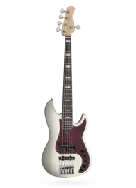 Бас-гитара Sire Marcus Miller P7 Alder 5-String Bass Antique White