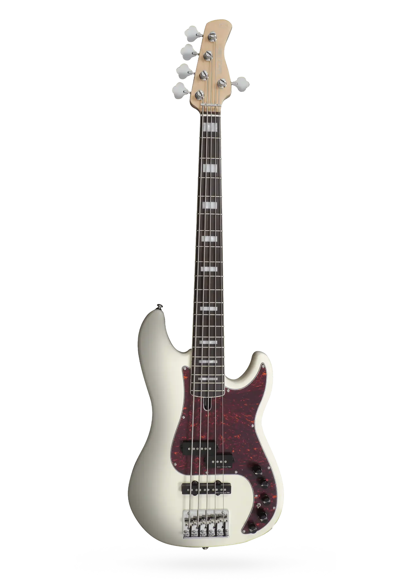 Бас-гитара Sire Marcus Miller P7 Alder 5-String Bass Antique White