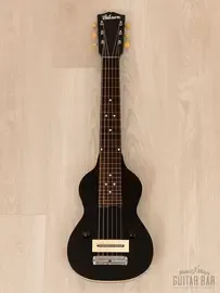 Слайд-гитара Gibson EH-100 Lap Steel Ebony USA 1937 w/Charlie Christian Pickup, Case