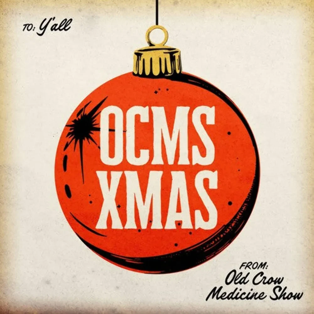 Виниловая пластинка Old Crow Medicine Show – OCMS XMAS (Релиз 2025)