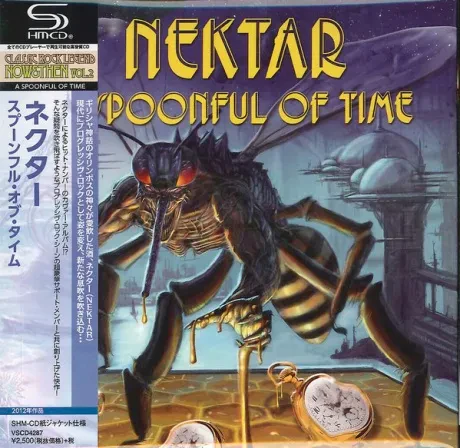 NEKTAR - A Spoonful Of Time (CD, Japan)