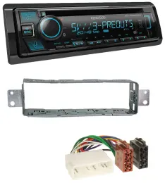 Kenwood Bluetooth USB CD MP3 DAB Autoradio für Daewoo Lanos Nubria Leganza Matiz