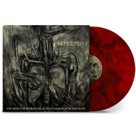 Sepultura - The Mediator Between Head ... [Red Black Marble Vinyl]