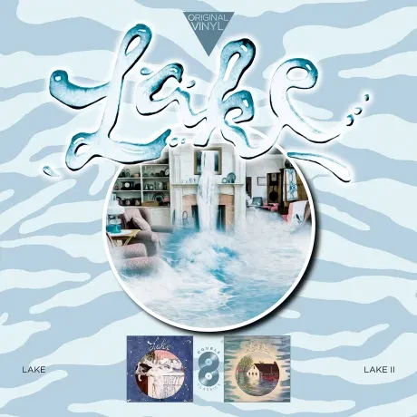 Виниловая пластинка Lake – Original Vinyl Classics: Lake + Lake Ii