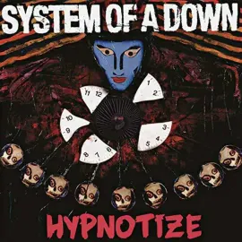Виниловая пластинка System Of A Down - Hypnotize NEW Sealed Vinyl LP Album