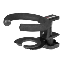 Gator Cases GFW-SINGLECUP-DESK Single Cup Clamping Beverage Holder