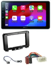 Pioneer Bluetooth 2DIN USB MP3 DAB Autoradio für Suzuki Jimmny GJ ab 2018