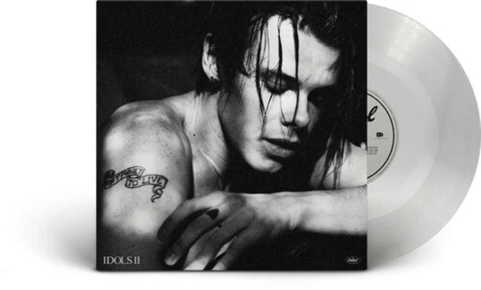Виниловая пластинка Yungblud – Idols II (Релиз 2026)