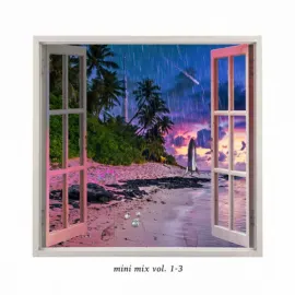 Magdalena Bay - Mini Mix Vol. 1-3 [Etched Vinyl]
