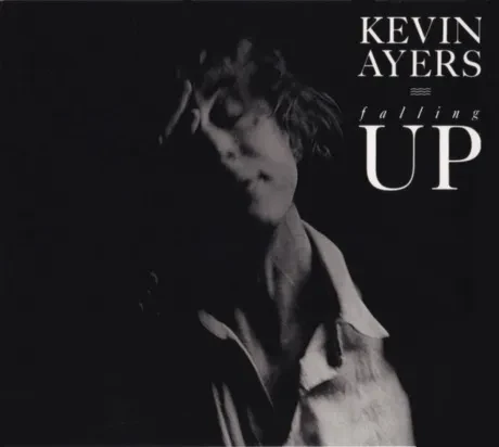 KEVIN AYERS - Falling Up (CD)