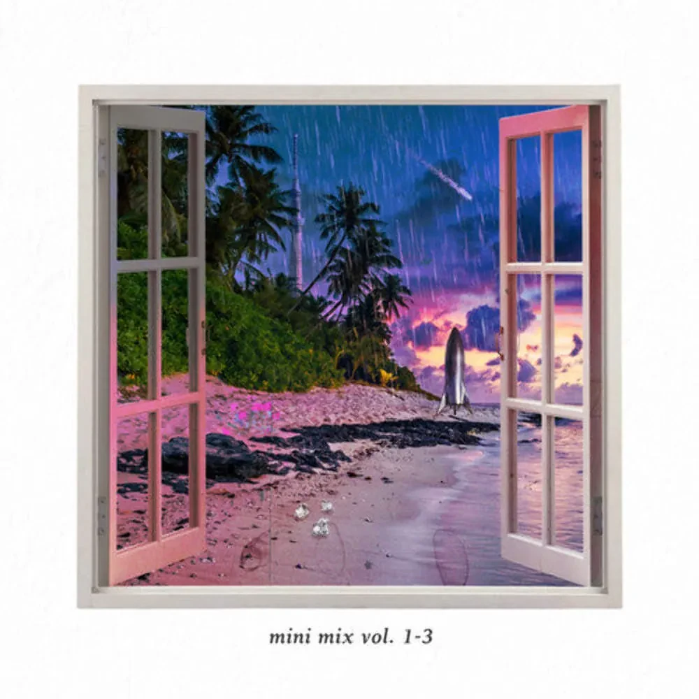 Magdalena Bay - Mini Mix Vol. 1-3 [Etched Vinyl]