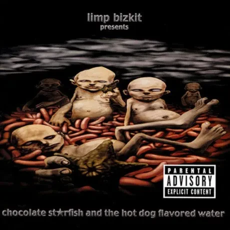 LIMP BIZKIT - Chocolate Starfish And The Hot Dog Flavored Water (CD)