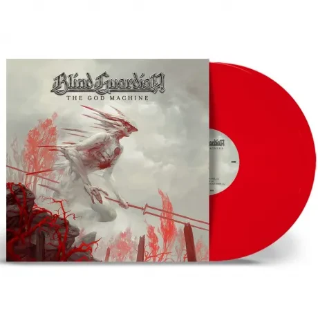 Виниловая пластинка Blind Guardian – The God Machine