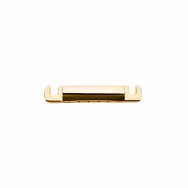 Бридж фиксированный Gibson Historic Lightweight Tailpiece Gold