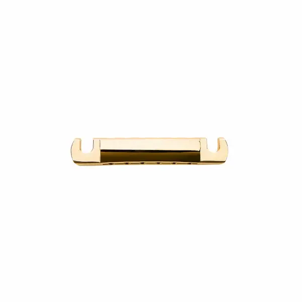 Бридж фиксированный Gibson Historic Lightweight Tailpiece Gold