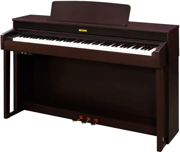 Цифровое пианино классическое Becker BAP-62R